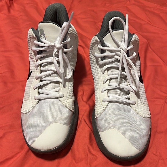 Nike Precision III Basketball Shoes Size 8 in Men’s - Picture 5 of 7